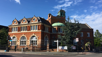 Dulwich Library